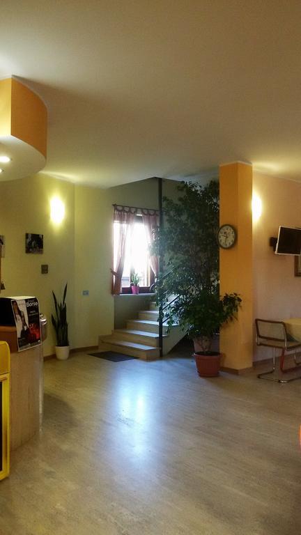 Cerrutihotel Vercelli Zewnętrze zdjęcie